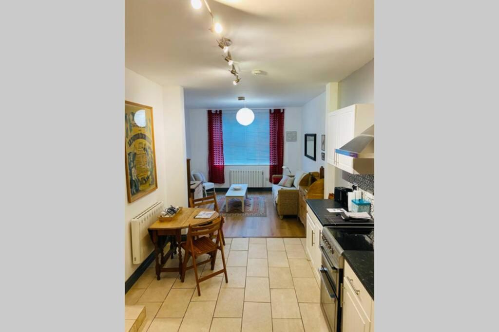 Beautiful Ground Floor Apartment In St Leonards Exterior foto